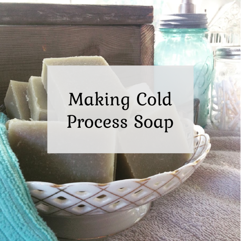 Glycerin Melt & Pour Soap Making - The Cape Coop