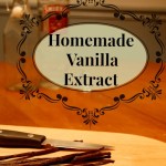 Make your own vanilla extract for yourself & to give to your favorite baker!