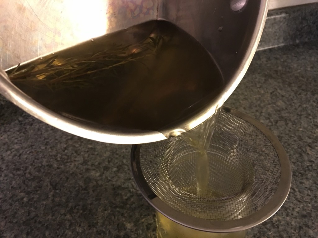 DIY Natural Dog Shampoo