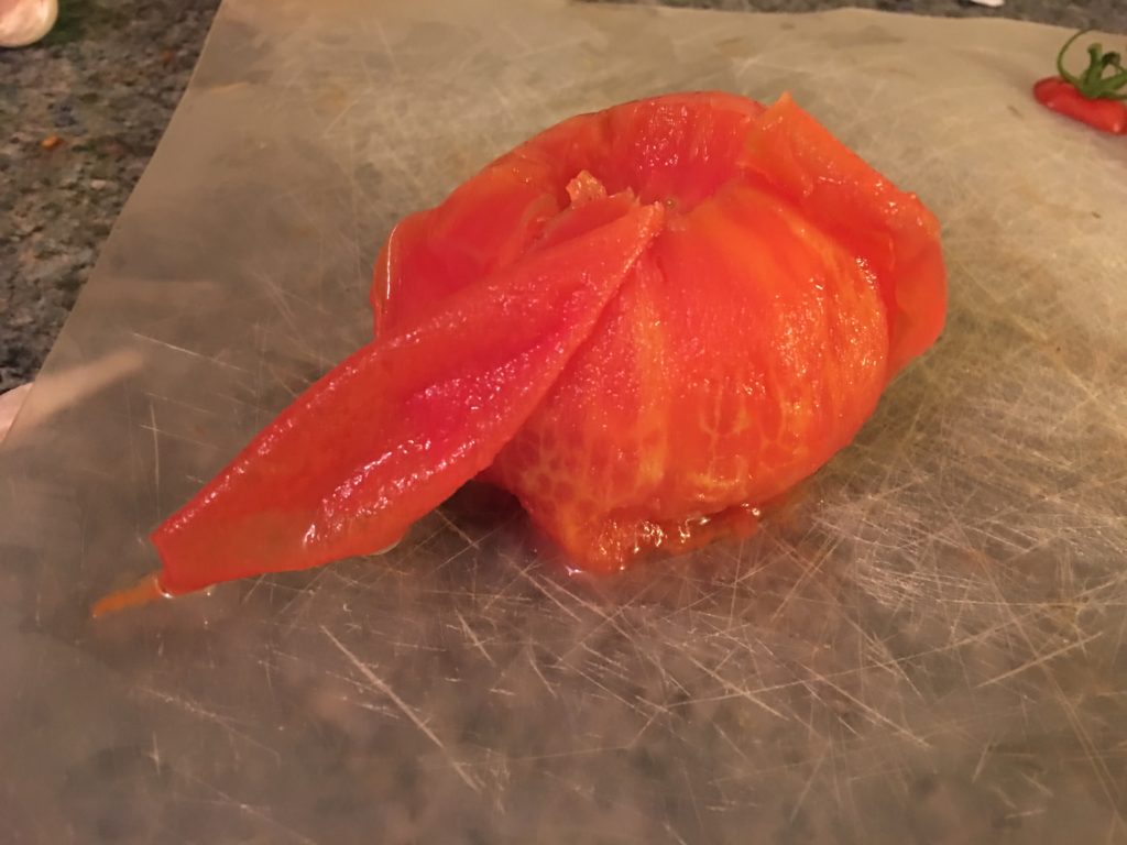 Small Batch Garden Fresh Tomato Sauce - The Cape Coop