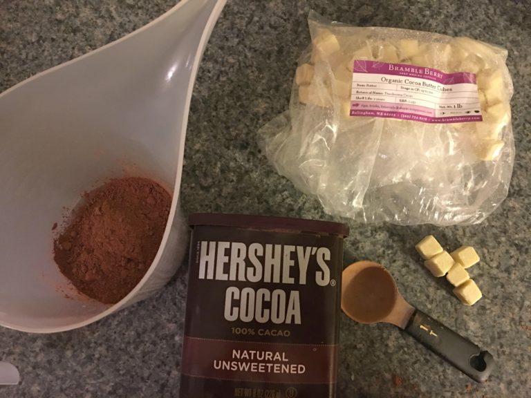 Cocoa Mint Soap Recipe & The Natural Soap Making Book The Cape Coop