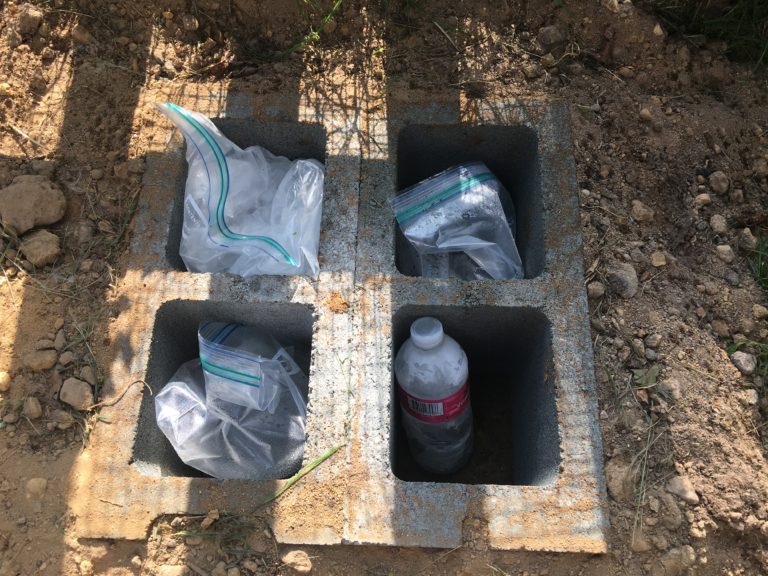 DIY Cooling Pad & Bunny Cabana The Cape Coop