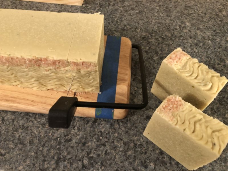 Homemade Cucumber Soap - Tweak and Tinker