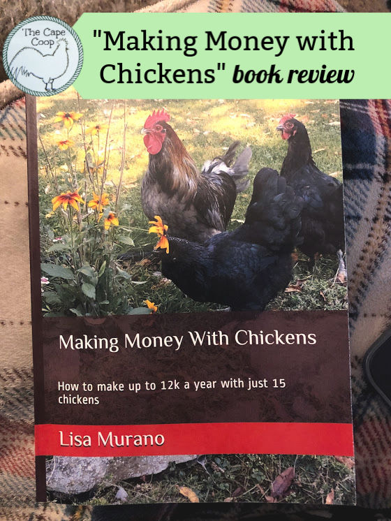 Making money with chickens